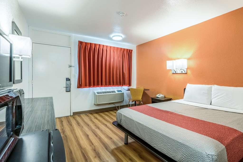 Motel 6-Lumberton, NC Kamer foto