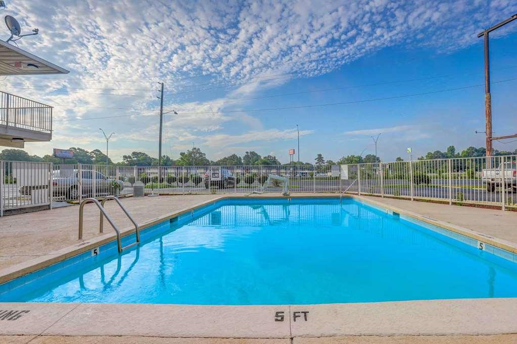 Motel 6-Lumberton, NC Faciliteiten foto
