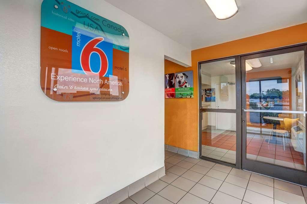 Motel 6-Lumberton, NC Interieur foto