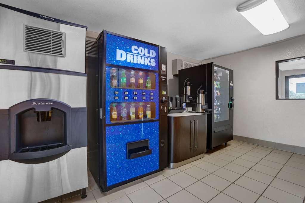 Motel 6-Lumberton, NC Faciliteiten foto