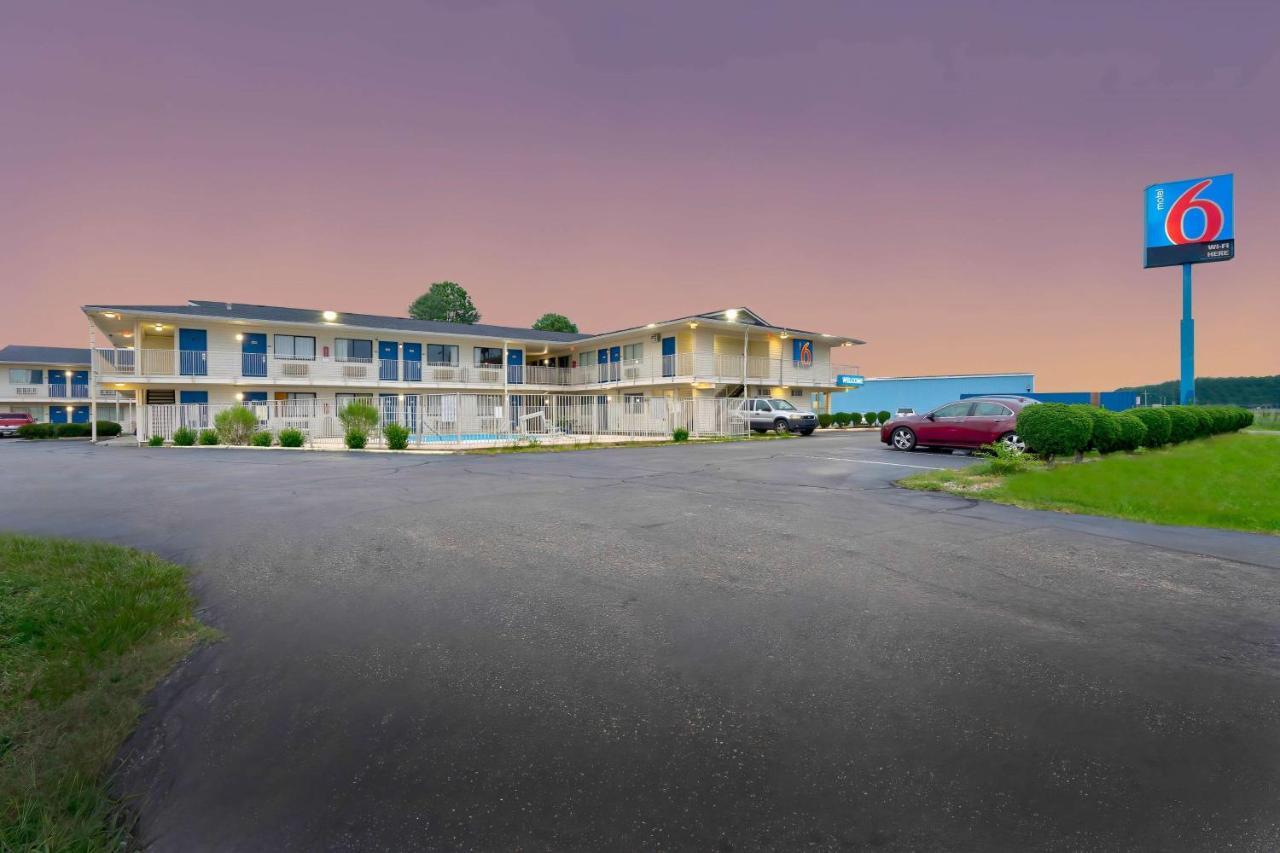Motel 6-Lumberton, NC Buitenkant foto
